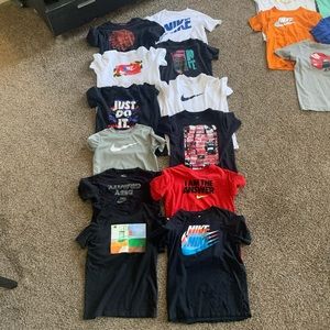 Boys Nike clothes